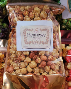 Caramel Henny Popcorn