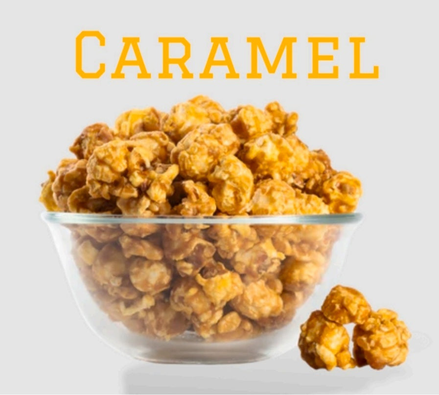 Caramel Popcorn