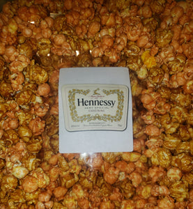 Caramel Henny Popcorn