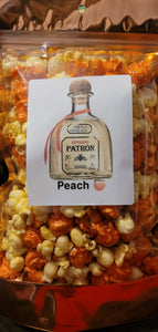 Peach Patron Popcorn